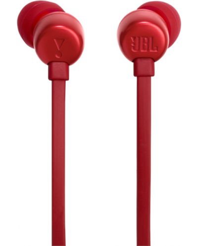 Căști cu microfon JBL - Tune 310C USB-C, roșii - 3