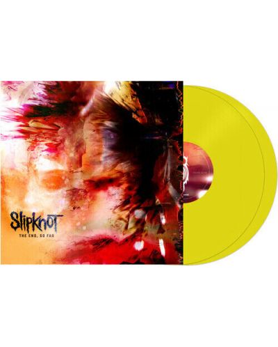 Slipknot - The End, So Far (2 Yellow Vinyl) - 2
