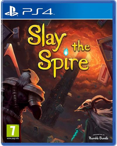 Slay the Spire (PS4)	 - 1