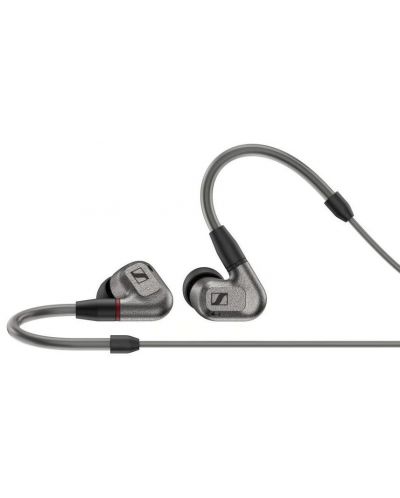 Căști Sennheiser - IE 600, Hi-Fi, gri - 2