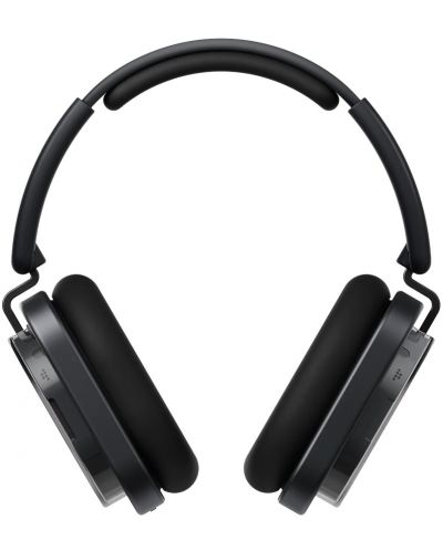 Căști wireless cu microfon Nothing - Headphone 1, ANC, negre