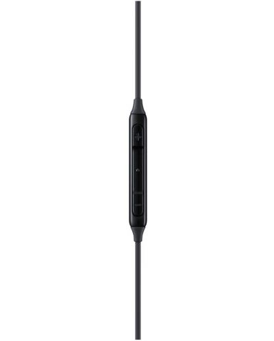 Casti cu microfon Samsung - IC100, type-C, negre - 6