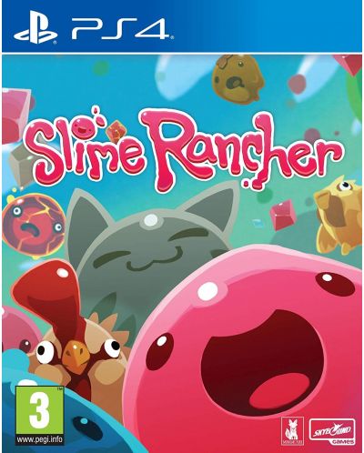 Slime Rancher (PS4) - 1