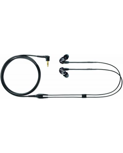 Casti Shure - SE215 Pro, negre - 2