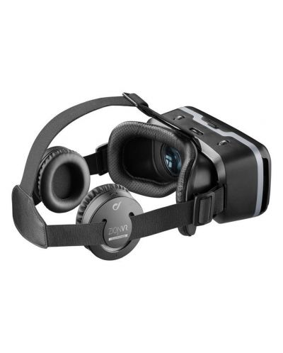Casti Cellurline pentru VR ochelari, negre - 2