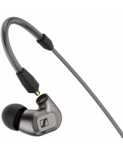 Căști Sennheiser - IE 600, Hi-Fi, gri - 3