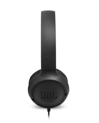 Casti JBL T500 - negre - 2
