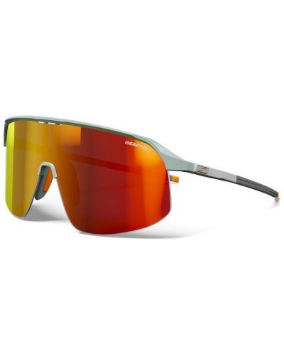 Ochelari de soare Julbo - Density, Reactiv 1-3 LAF, verde/gri