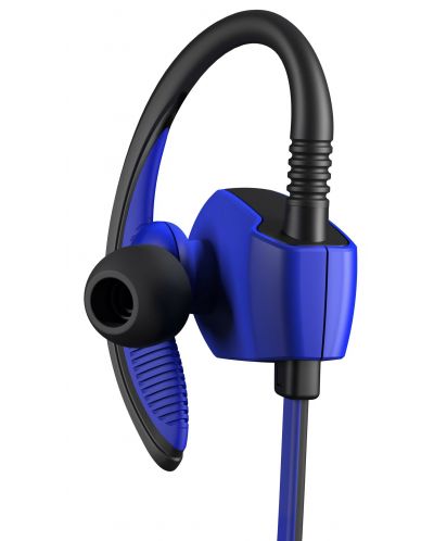 Casti cu microfon Energy Sistem - Sport 1 Bluetooth, albastre - 4