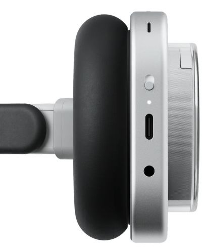 Căști wireless cu microfon Nothing - Headphone 1, ANC, albe | Ozone.ro