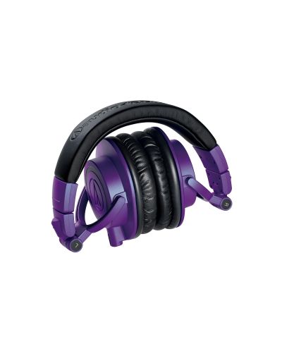 Casti Audio-Technica - ATH-M50XPB Limited Edition, violet - 6