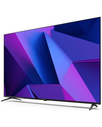 Smart TV Sharp - 65FN2EA, 65'', LED, 4K, negru - 3