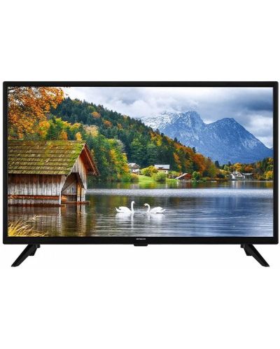 Televizor smart Hitachi - 39HAE2250, 39", LED, HD, negru - 1