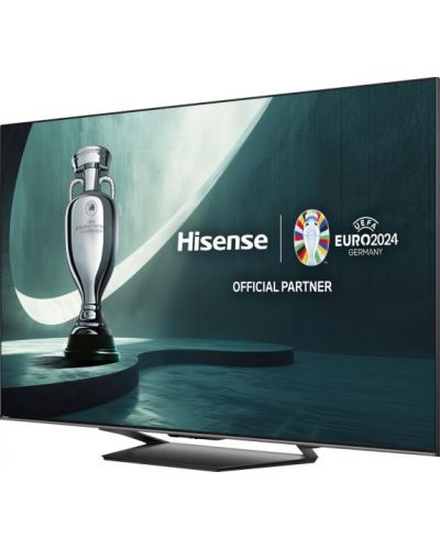 Smart TV  Hisense - 55U7NQ, 55'', ULED, negru  - 2