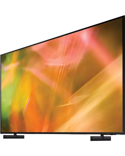 Televizor smart Samsung - 43AU8072, 43", LED, 4К, gri - 2