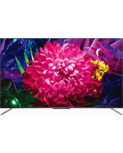 Smart televizor TCL - 65C715, 65", QLED, 4K UHD, negru - 2