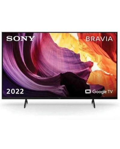 Smart TV Sony - KD50X81KAEP, 50'', DLED, 4K, HDR, negru - 1