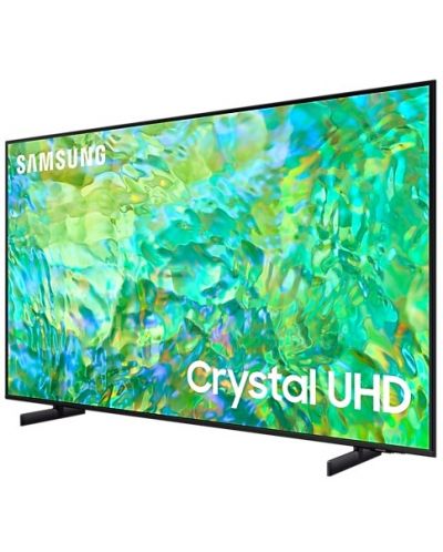 Samsung Smart TV - 65CU8072, 65", LED, 4K, negru - 2