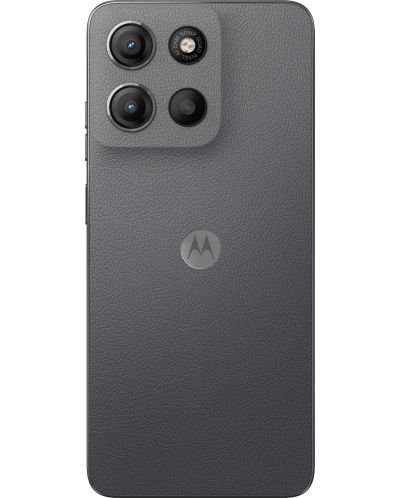 Smartphone Motorola - Moto G15, 6.72'', 8GB/512GB, Gravity Grey
