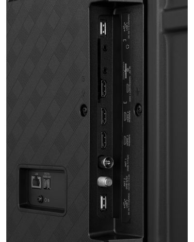 Televizor smart Hisense - 85A6K, 85'', DLED, 4K, negru - 6