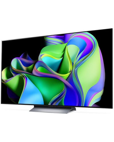 LG Smart TV - OLED65C31LA, 65'', OLED, 4K, gri - 3