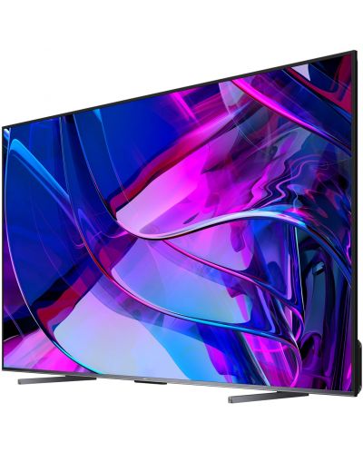 Televizor smart Hisense - 100U7KQ, 100'', ULED, 4K,negru - 2