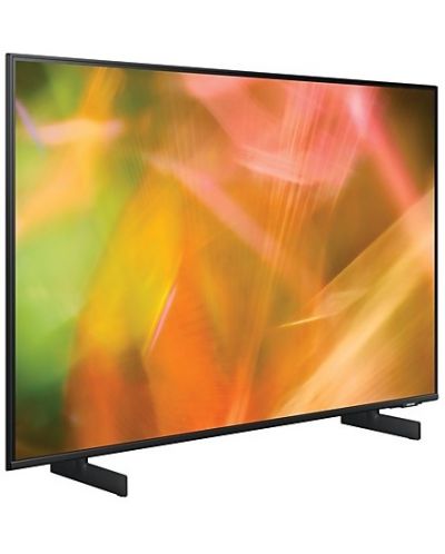 Televizor smart Samsung - HG50AU800, 50'', LED, 4K, negru - 2
