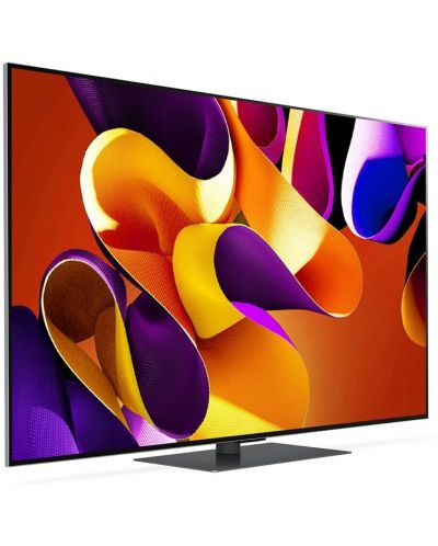 Smart TV  LG - OLED55G43LS, 55'', OLED, 4K, 100Hz, negru  - 3