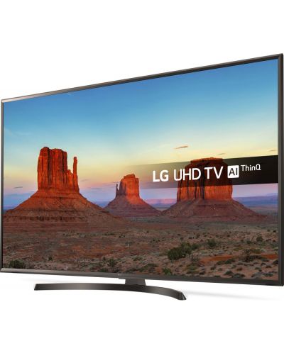 Televizor smart LG 50UK6470PLC - 50