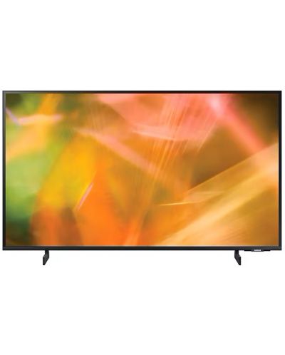 Televizor smart Samsung - HG50AU800, 50'', LED, 4K, negru - 1