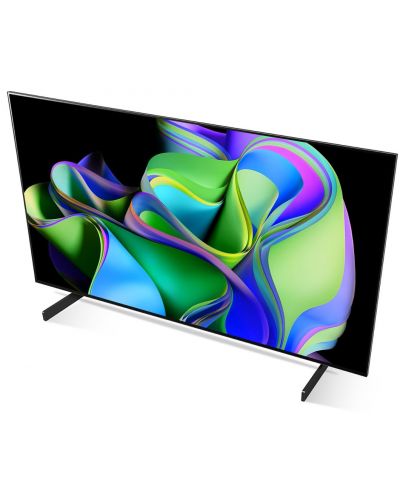 Televizor Smart LG - OLED42C32LA, 42'', OLED, 4K, Titan - 2