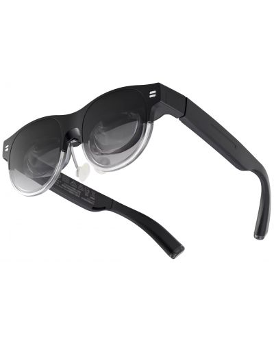 Ochelari inteligenți ASUS - AirVision M1, 100'', 1100 nits, 95% DCI-P3, negri