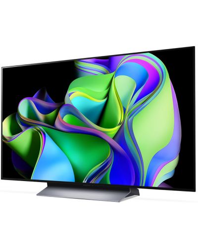 LG Smart TV - OLED48C31LA, 48'', OLED, 4K, gri - 2