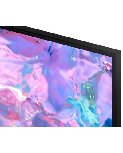 Televizor Smart Samsung - 50CU7172, 50'', LED, 4K, gri închis - 4