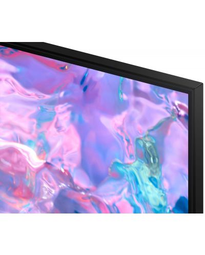 Televizor smart Samsung - 43CU7172, 43'', LED, 4K, negru - 5