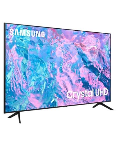 Smart TV Samsung - CU7172, 55'', LED, UHD, negru - 3