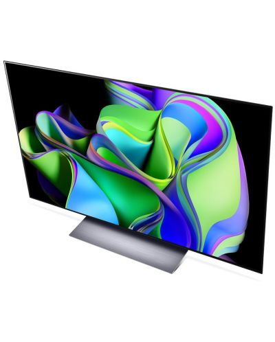 Televizor Smart LG - OLED48C32LA, 48'', OLED, 4K, Titan	 - 2