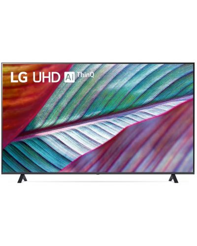 LG Smart TV - 75UR78003LK, 75'', LED, 4K, negru - 1