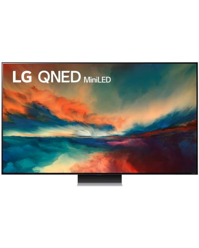 Televizor smart LG - 75QNED863RE, 75'', QNED, 4K, negru - 1