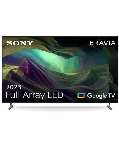 Televizor smart Sony - BRAVIA KD-65X85L, 65'', DLED, 4K, negru - 4