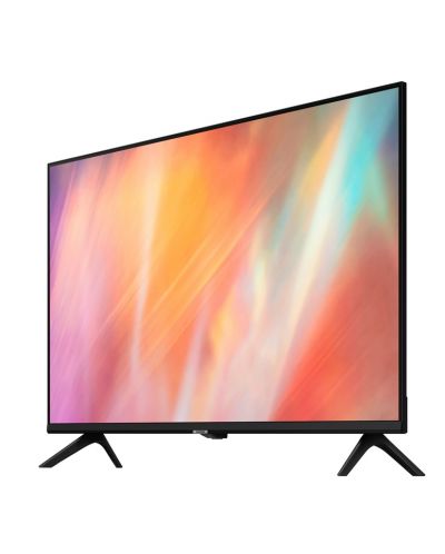 Samsung Smart TV - 65AU7092, 65'', 4K, LED, gri închis  - 3