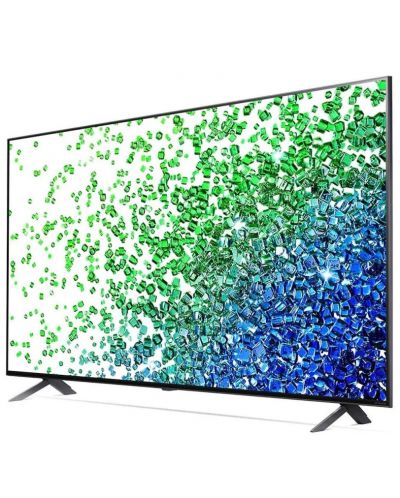Smart televizor LG - NanoCell 55NANO803PA, 55", LED, 4K, negru - 2