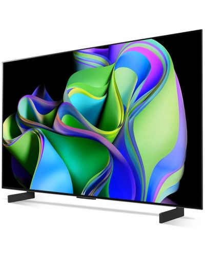 Televizor Smart LG - OLED42C32LA, 42'', OLED, 4K, Titan - 4