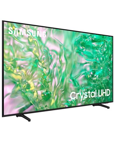 Smart TV  Samsung - 75DU8072, 75'', LED, 4K, negru  - 2