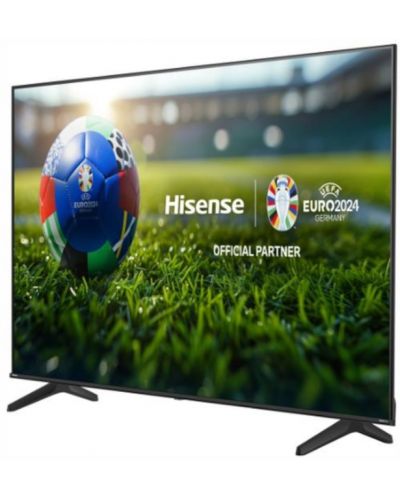 Smart TV  Hisense - 75A6N, 75'', DLED, 4K, negru  - 1