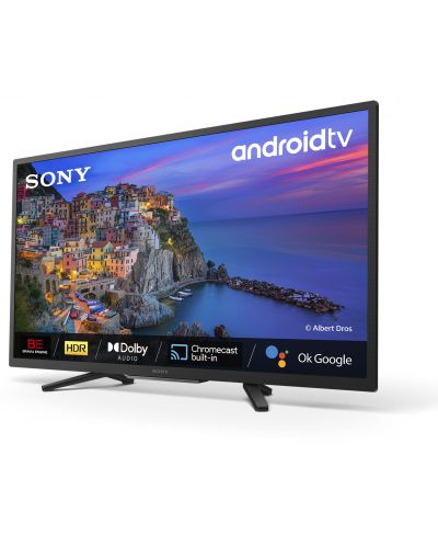 Smart TV Sony - KD32W800P1AEP, 32", LED LCD, HD, negru - 2