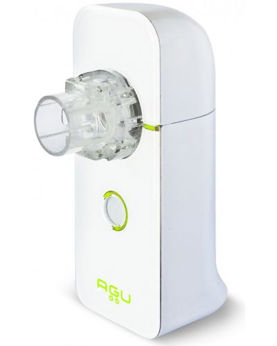 Inhalator Nebulizator Inteligent AGU - Weezy - 1