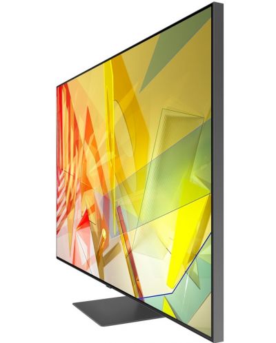 Smart televizor Samsung - 65Q95T, 65", QLED, 4K, negru - 4