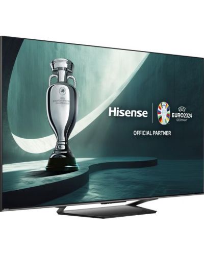 Smart TV  Hisense - 55U7NQ, 55'', ULED, negru  - 3