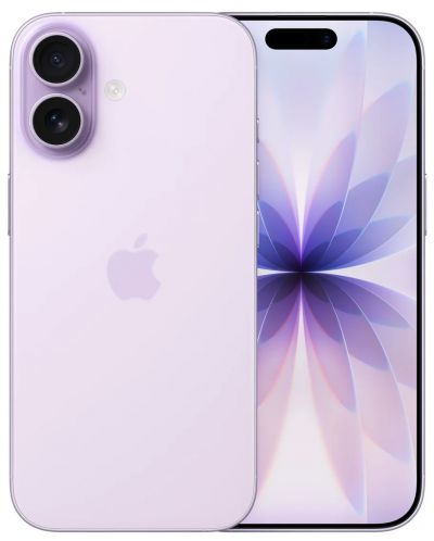 Smartphone Apple - iPhone 17, 6.3'', 8GB/256GB, Lavender | Ozone.ro